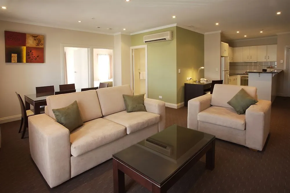Aparthotel Frome Apartments Adelaide